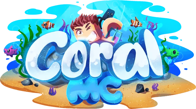 CoralMC preview